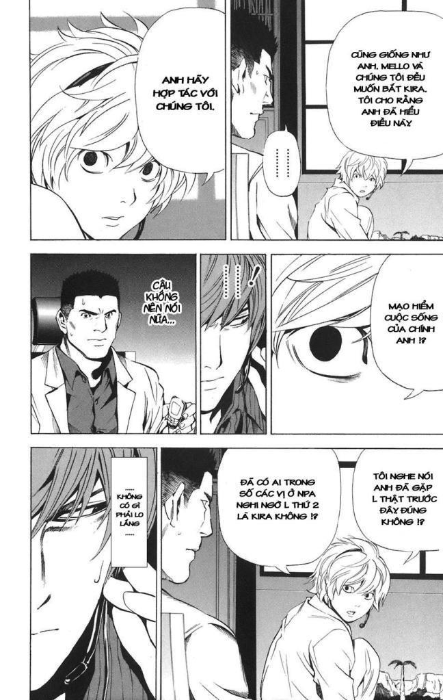 Cuốn Sổ Thiên Mệnh Chap 79 - Next Chap 80