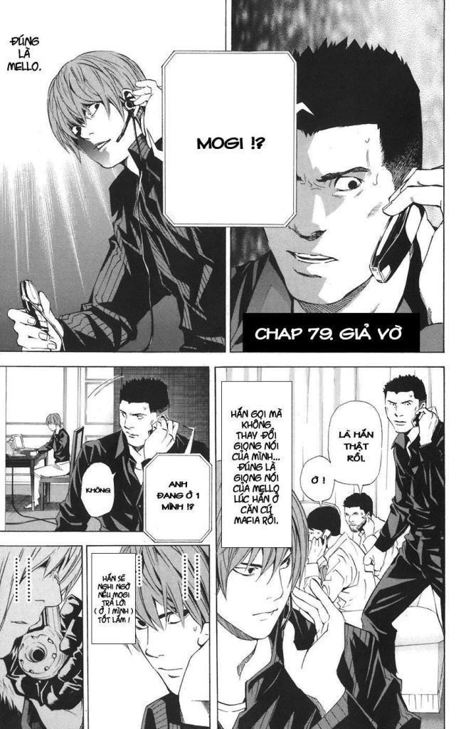 Cuốn Sổ Thiên Mệnh Chap 79 - Next Chap 80