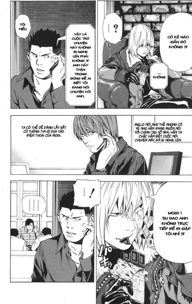 Cuốn Sổ Thiên Mệnh Chap 79 - Next Chap 80