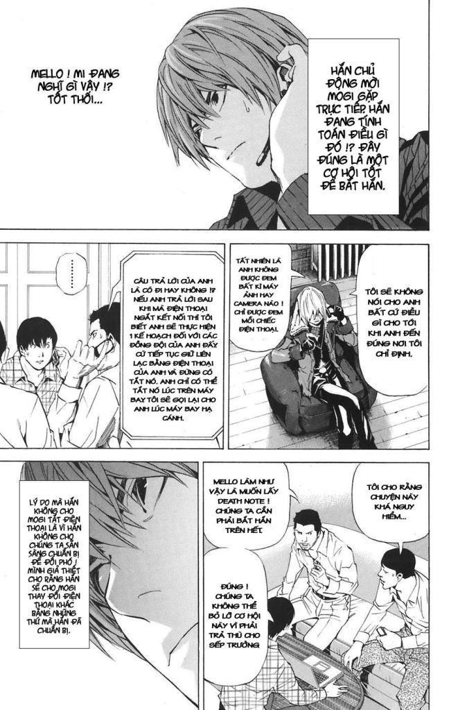Cuốn Sổ Thiên Mệnh Chap 79 - Next Chap 80
