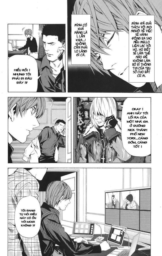 Cuốn Sổ Thiên Mệnh Chap 79 - Next Chap 80