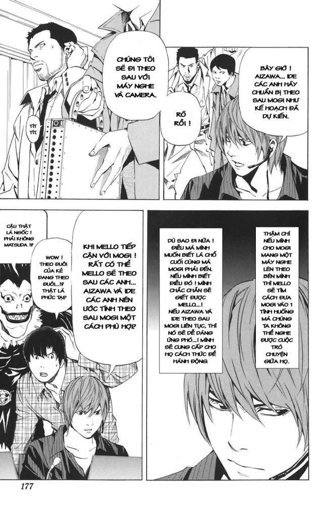 Cuốn Sổ Thiên Mệnh Chap 79 - Next Chap 80