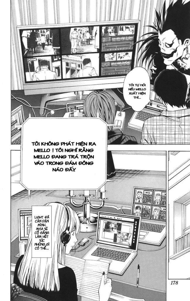 Cuốn Sổ Thiên Mệnh Chap 79 - Next Chap 80