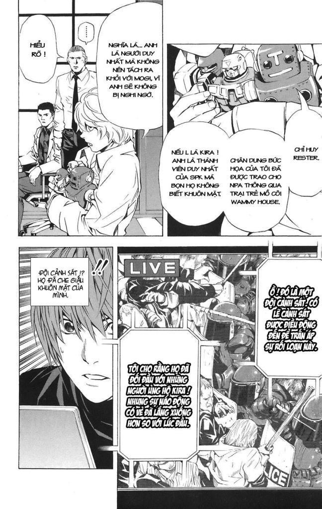 Cuốn Sổ Thiên Mệnh Chap 80 - Next Chap 81