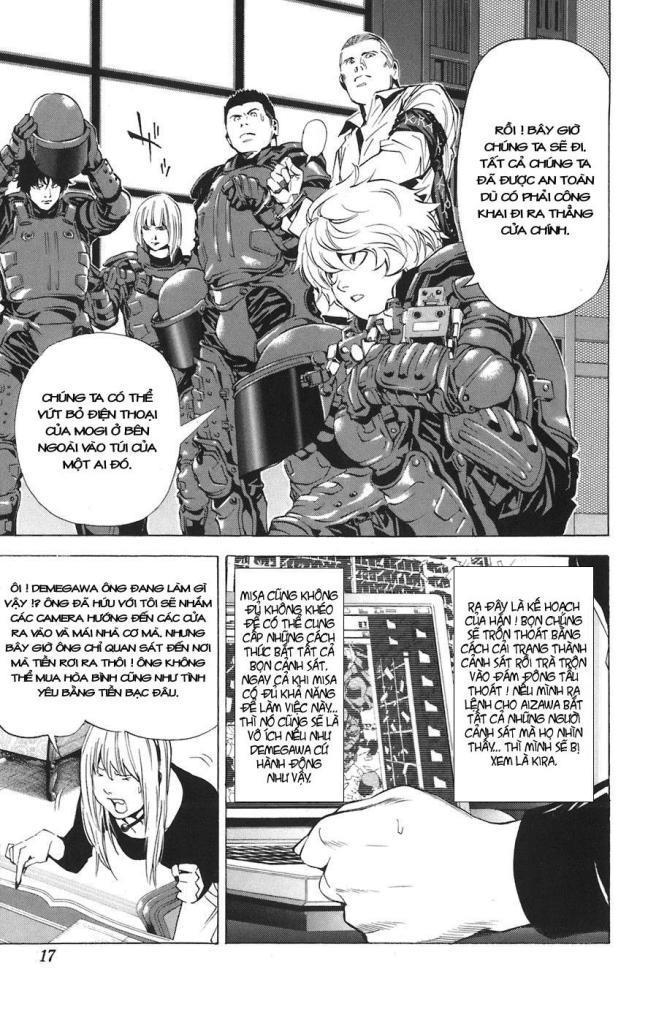 Cuốn Sổ Thiên Mệnh Chap 80 - Next Chap 81