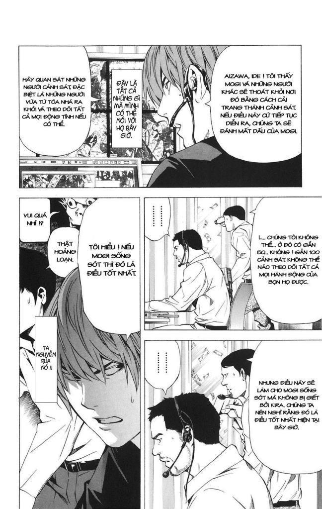 Cuốn Sổ Thiên Mệnh Chap 80 - Next Chap 81