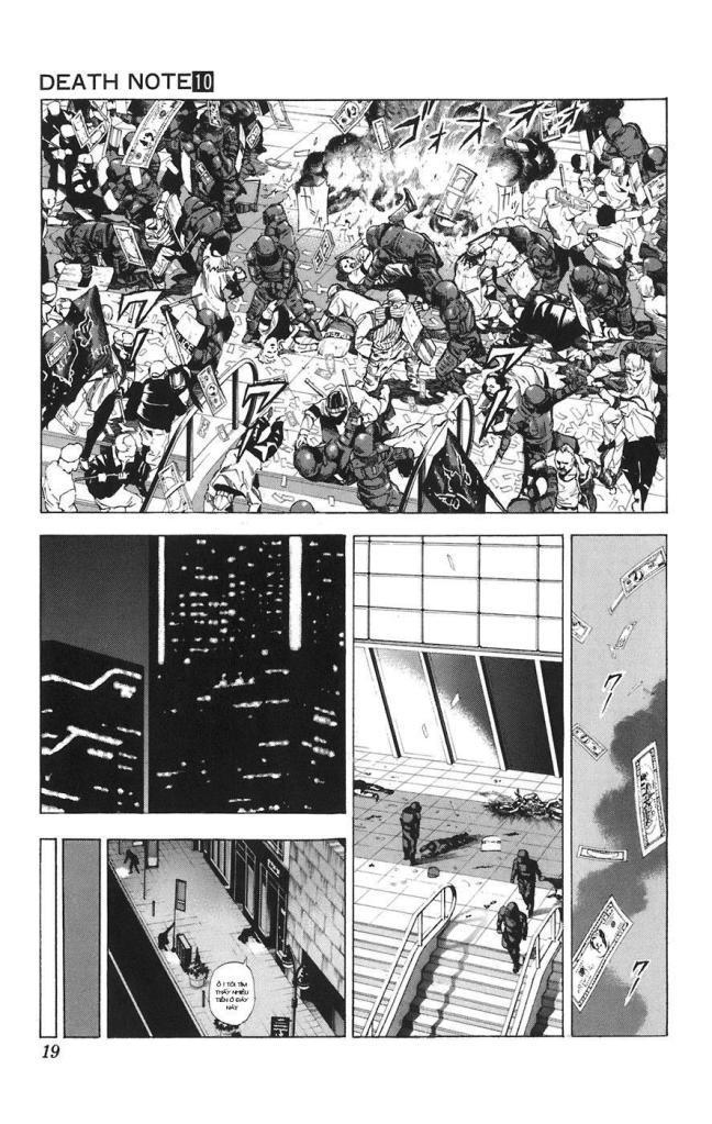 Cuốn Sổ Thiên Mệnh Chap 80 - Next Chap 81
