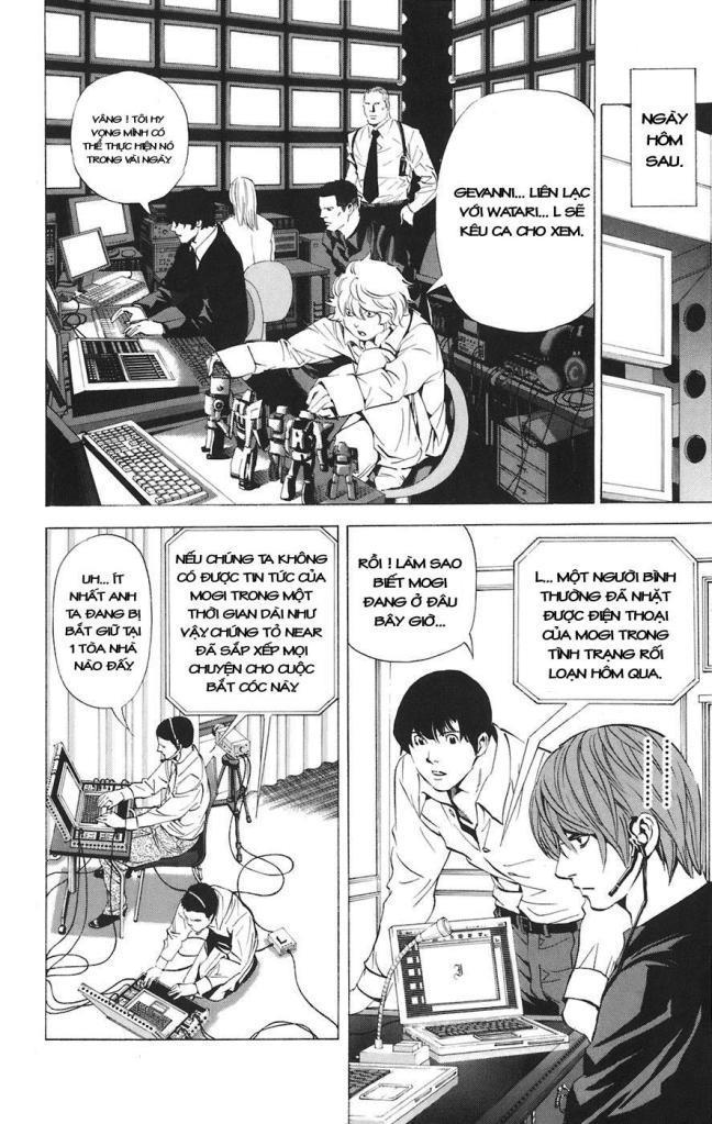Cuốn Sổ Thiên Mệnh Chap 80 - Next Chap 81