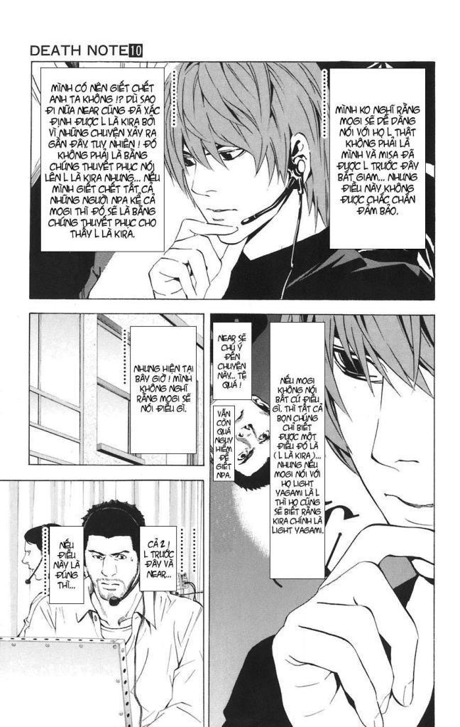 Cuốn Sổ Thiên Mệnh Chap 80 - Next Chap 81