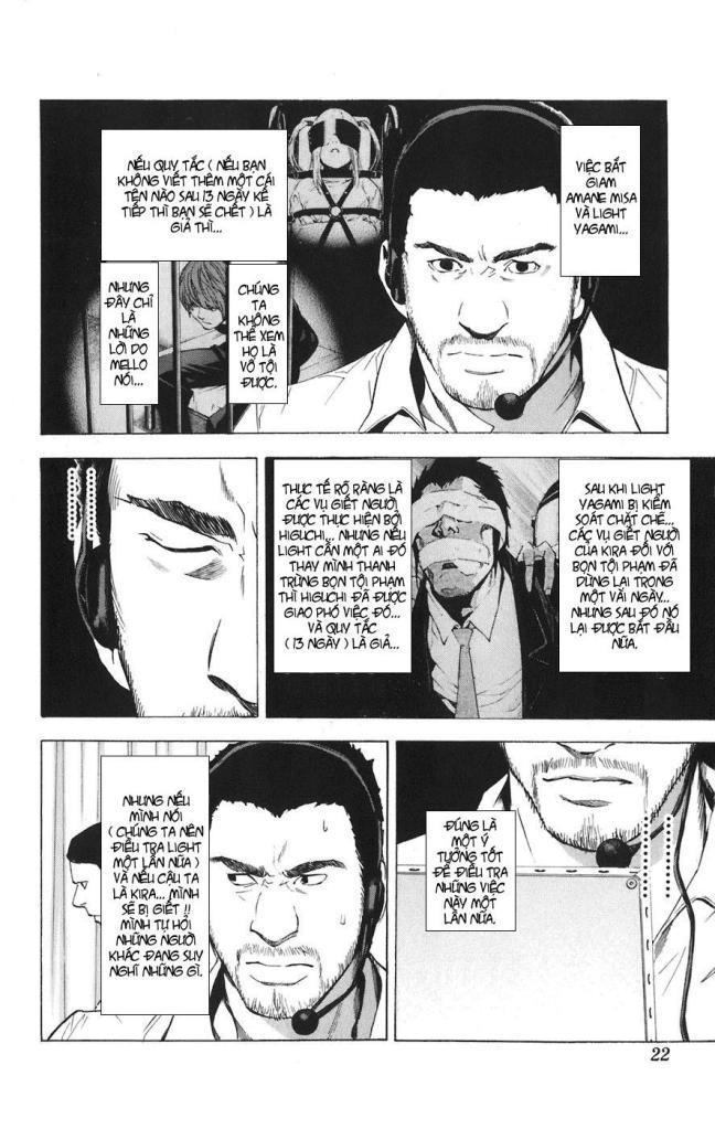 Cuốn Sổ Thiên Mệnh Chap 80 - Next Chap 81