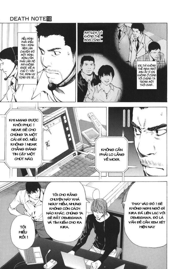 Cuốn Sổ Thiên Mệnh Chap 80 - Next Chap 81