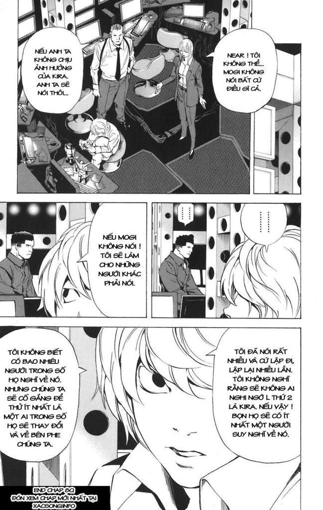 Cuốn Sổ Thiên Mệnh Chap 80 - Next Chap 81