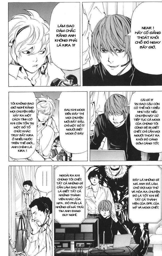 Cuốn Sổ Thiên Mệnh Chap 80 - Next Chap 81