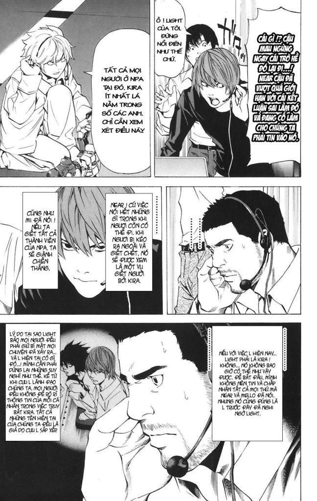 Cuốn Sổ Thiên Mệnh Chap 80 - Next Chap 81