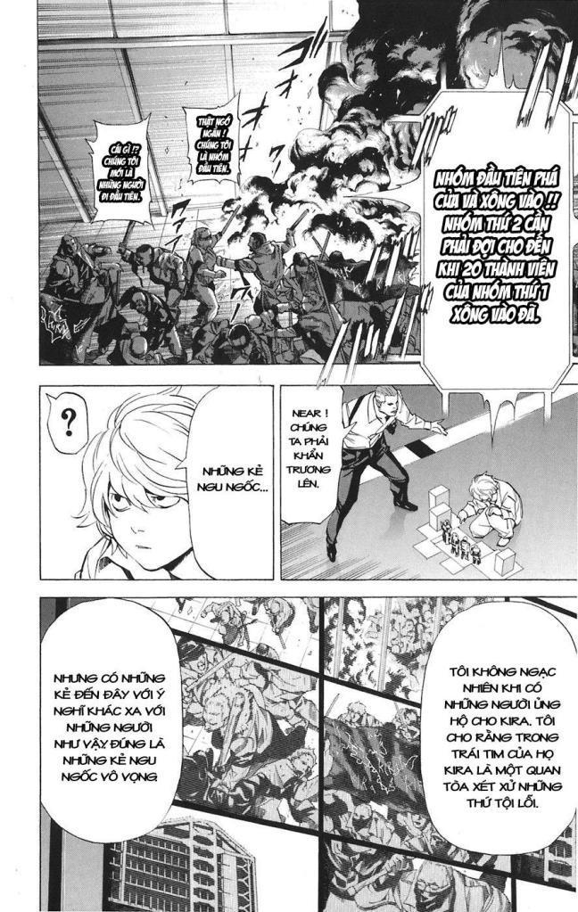 Cuốn Sổ Thiên Mệnh Chap 80 - Next Chap 81