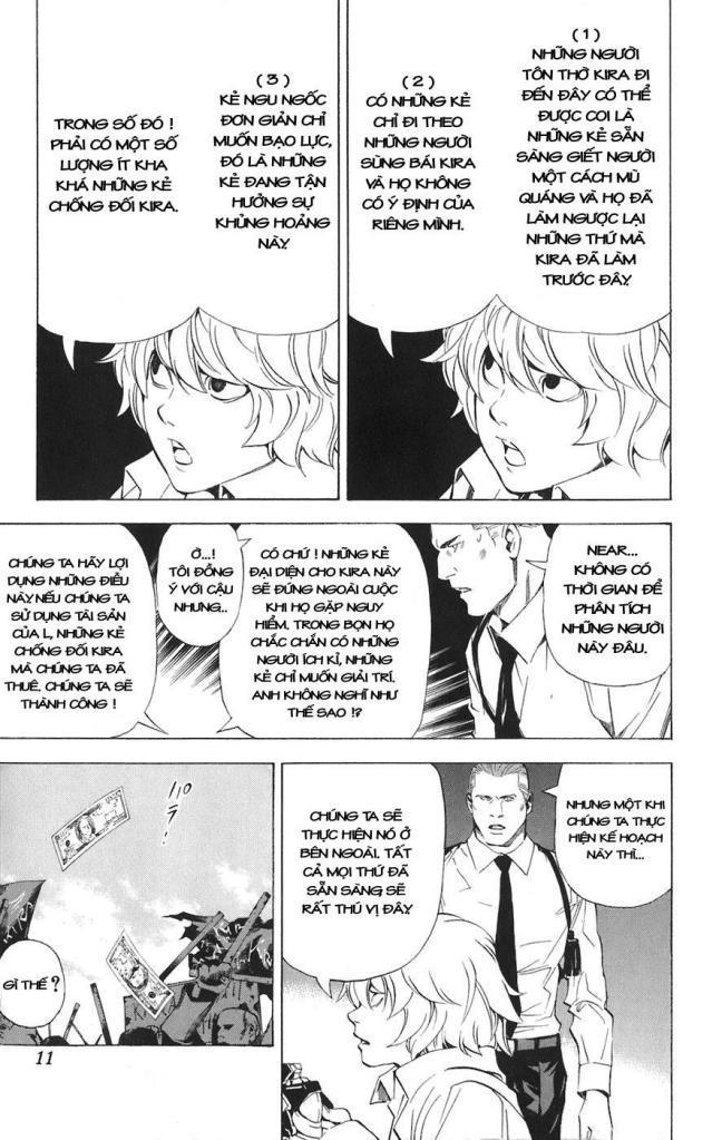 Cuốn Sổ Thiên Mệnh Chap 80 - Next Chap 81