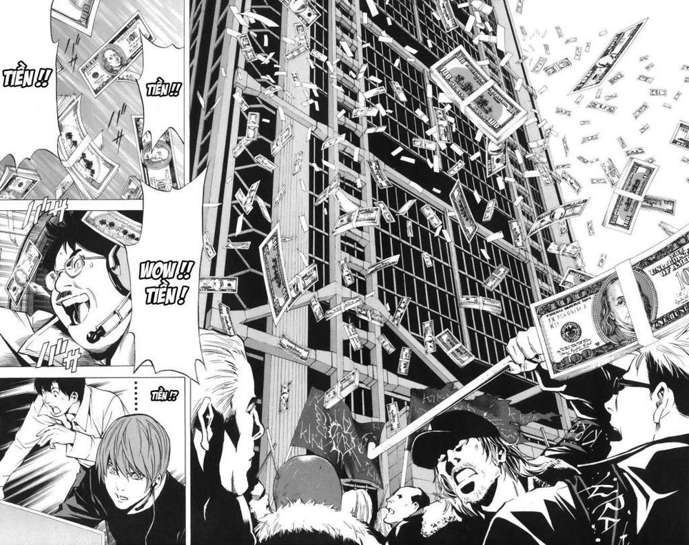 Cuốn Sổ Thiên Mệnh Chap 80 - Next Chap 81