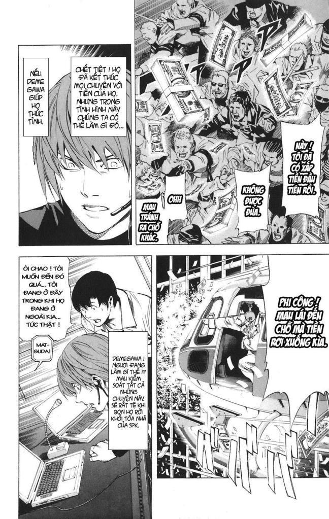 Cuốn Sổ Thiên Mệnh Chap 80 - Next Chap 81