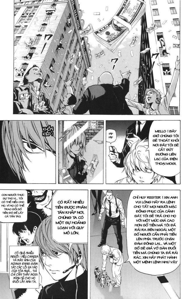 Cuốn Sổ Thiên Mệnh Chap 80 - Next Chap 81