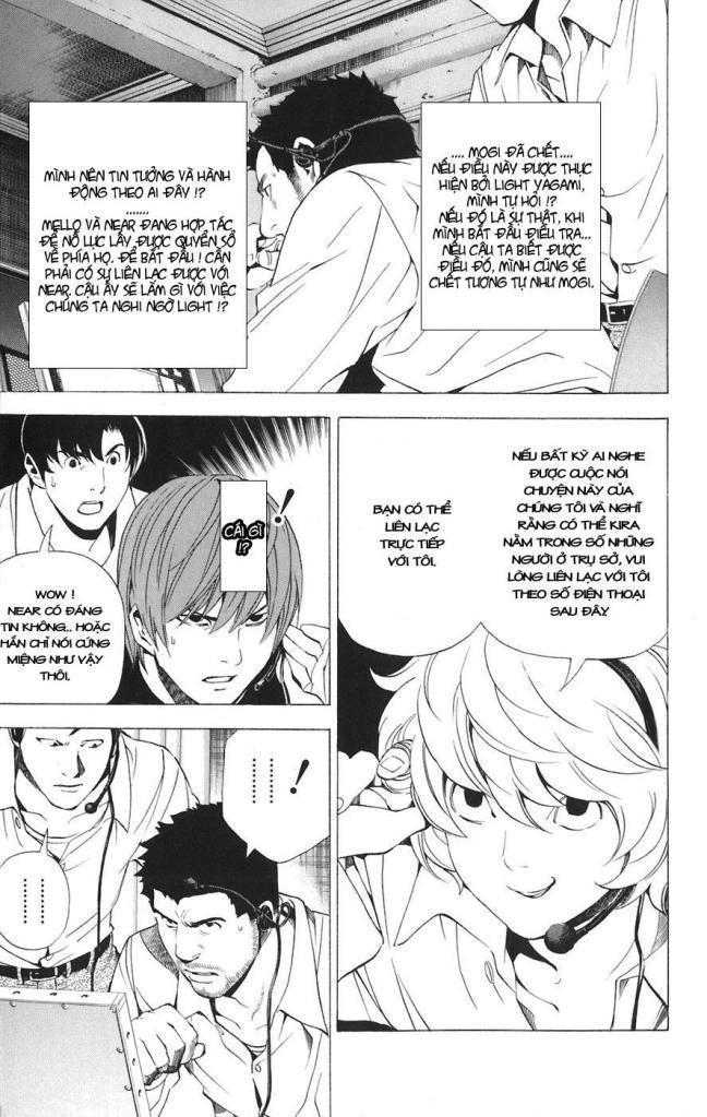 Cuốn Sổ Thiên Mệnh Chap 81 - Next Chap 82