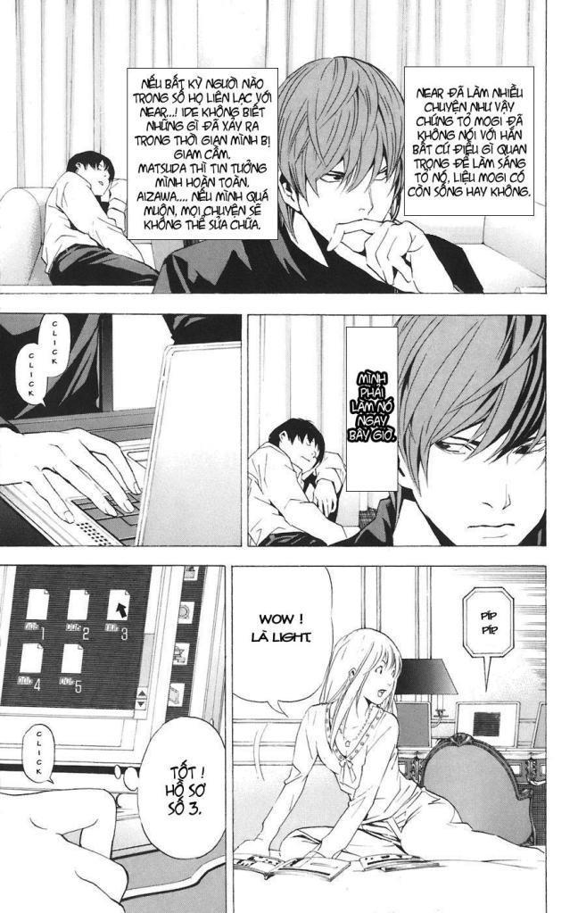 Cuốn Sổ Thiên Mệnh Chap 81 - Next Chap 82