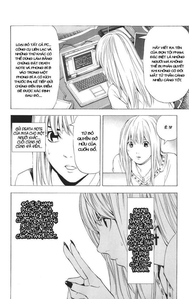 Cuốn Sổ Thiên Mệnh Chap 81 - Next Chap 82