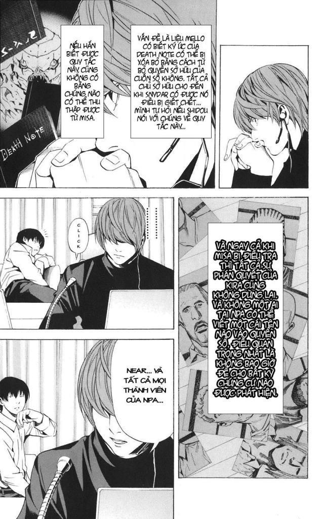 Cuốn Sổ Thiên Mệnh Chap 81 - Next Chap 82