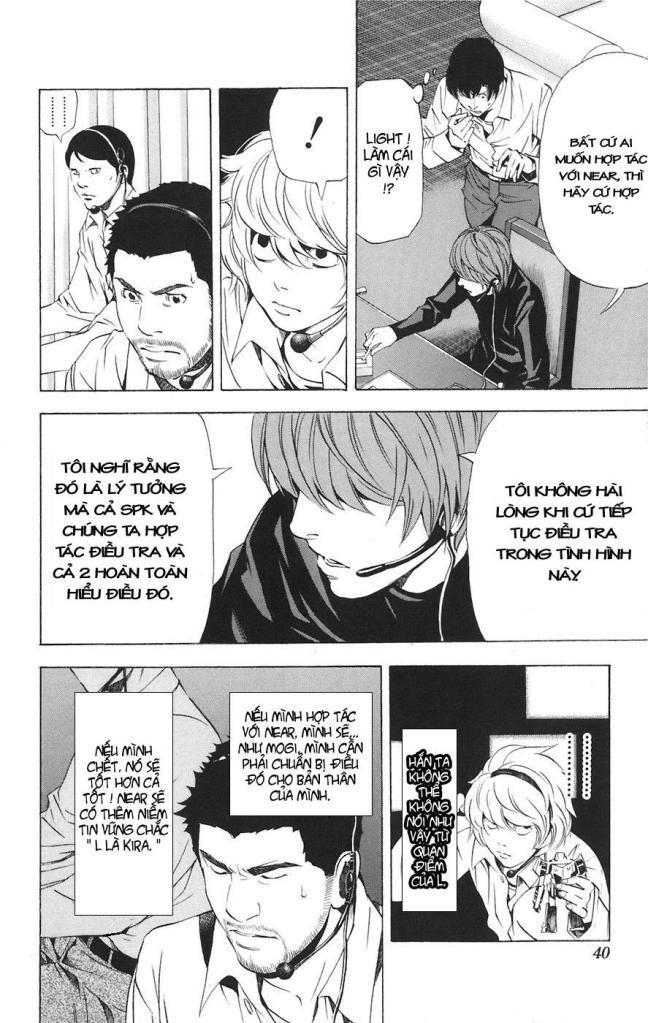 Cuốn Sổ Thiên Mệnh Chap 81 - Next Chap 82