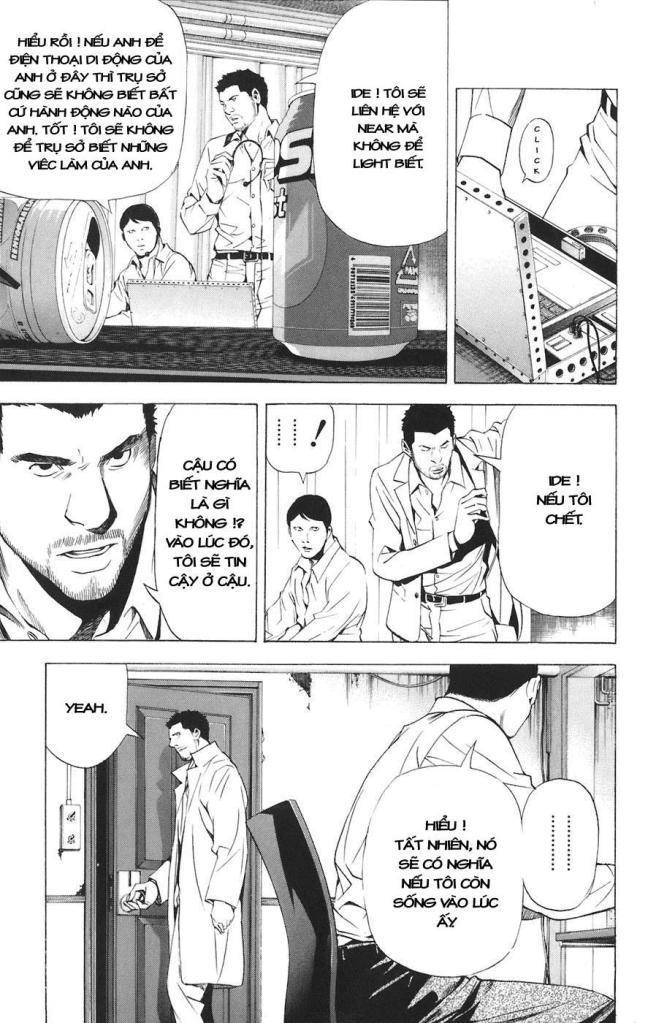 Cuốn Sổ Thiên Mệnh Chap 81 - Next Chap 82