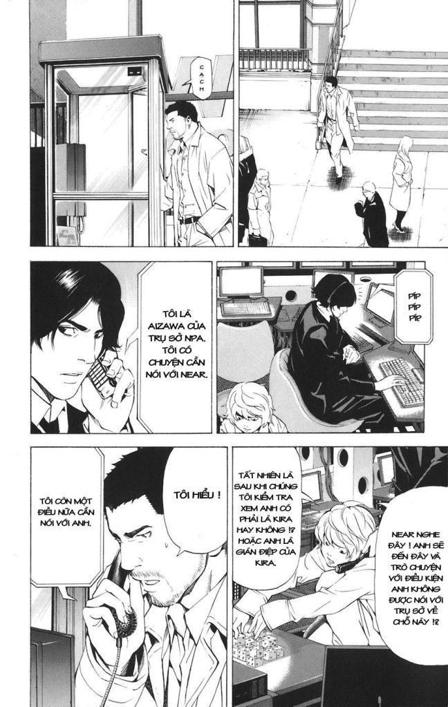 Cuốn Sổ Thiên Mệnh Chap 81 - Next Chap 82