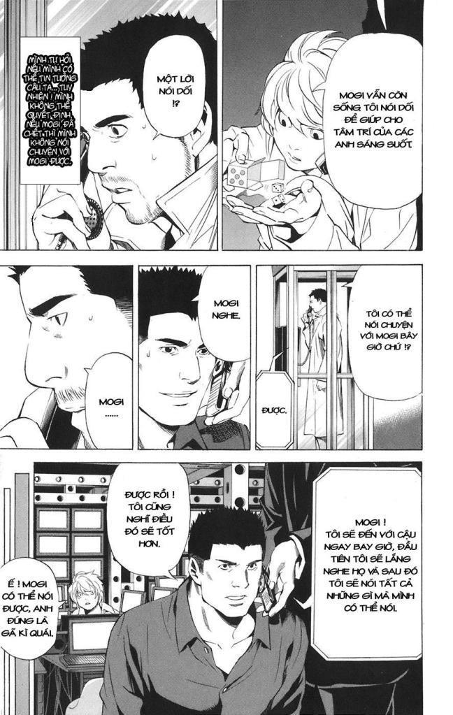 Cuốn Sổ Thiên Mệnh Chap 81 - Next Chap 82