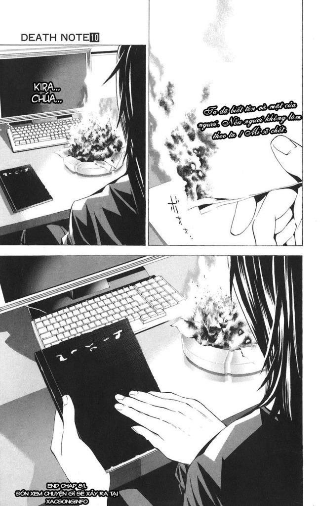 Cuốn Sổ Thiên Mệnh Chap 81 - Next Chap 82