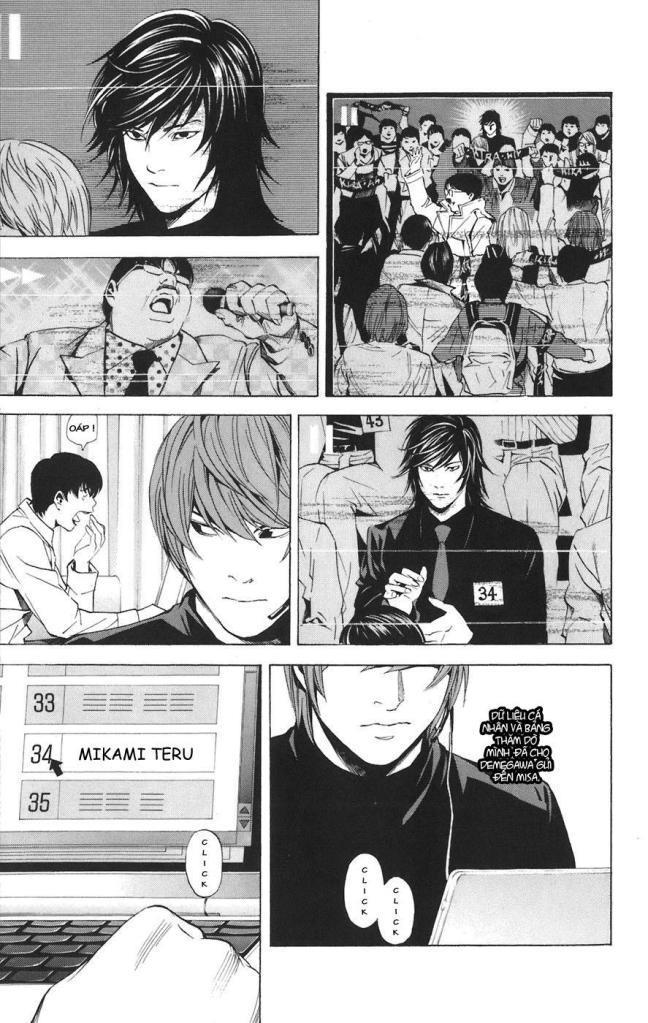 Cuốn Sổ Thiên Mệnh Chap 81 - Next Chap 82