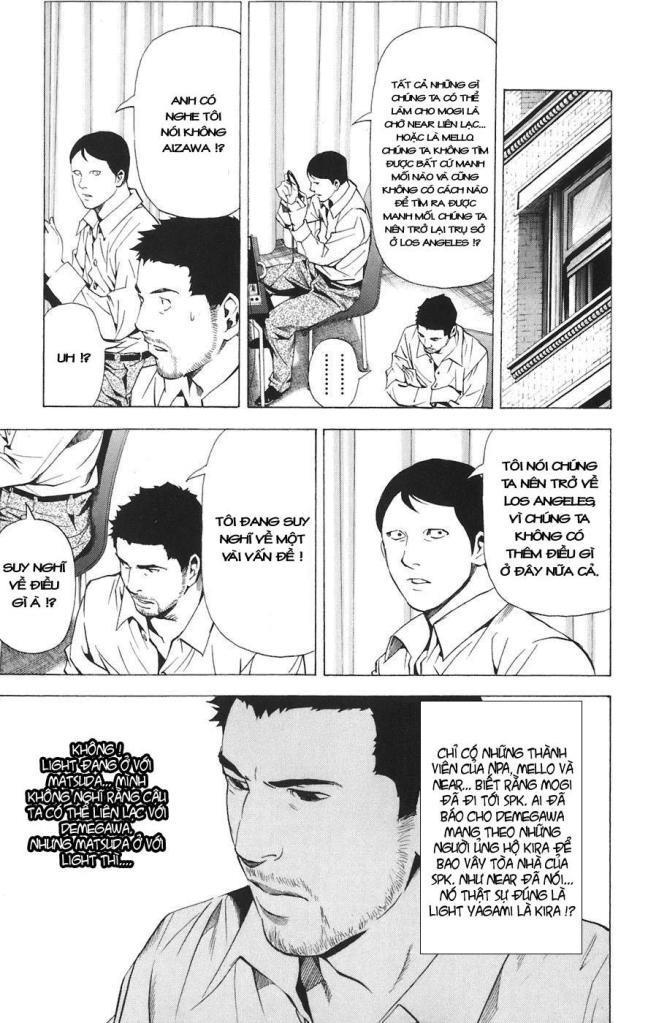 Cuốn Sổ Thiên Mệnh Chap 81 - Next Chap 82