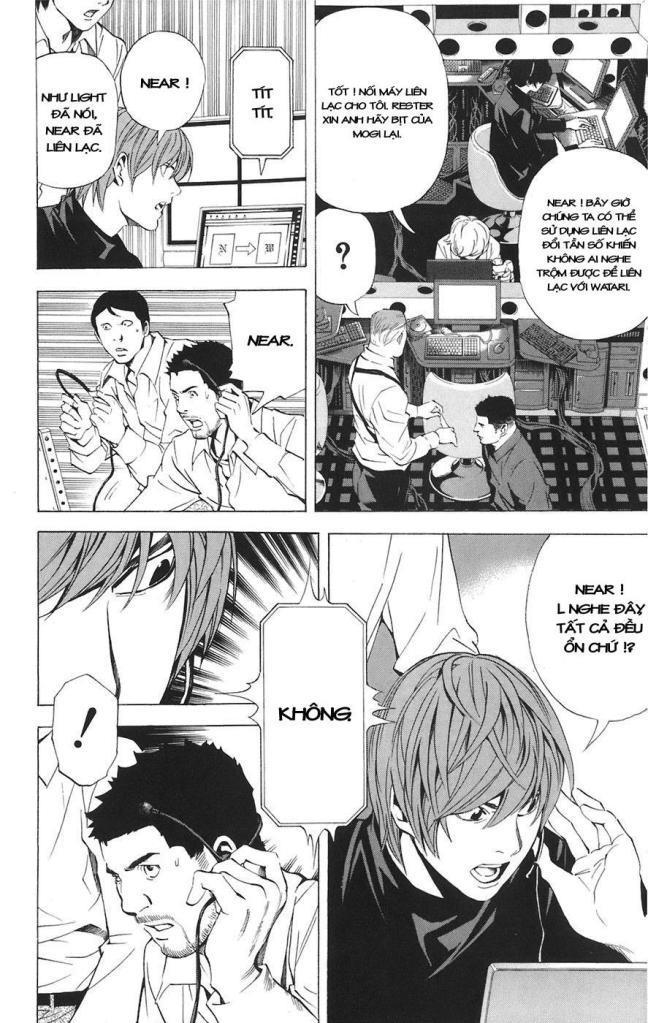Cuốn Sổ Thiên Mệnh Chap 81 - Next Chap 82