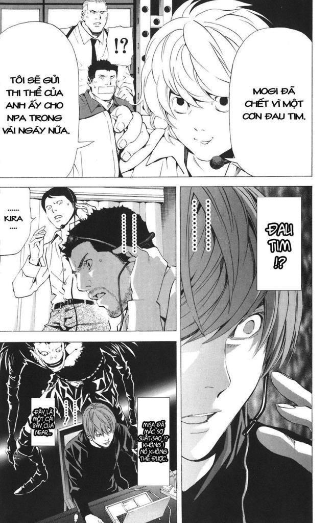 Cuốn Sổ Thiên Mệnh Chap 81 - Next Chap 82