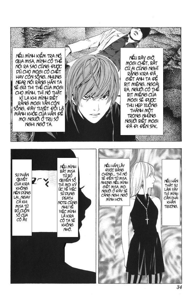 Cuốn Sổ Thiên Mệnh Chap 81 - Next Chap 82