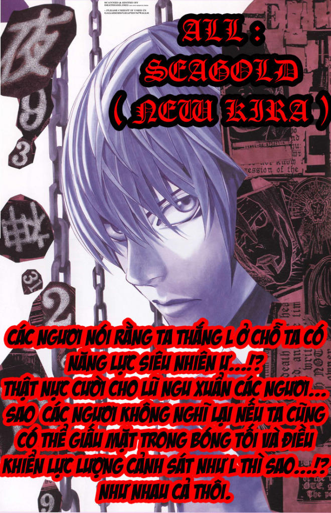 Cuốn Sổ Thiên Mệnh Chap 82 - Next Chap 83