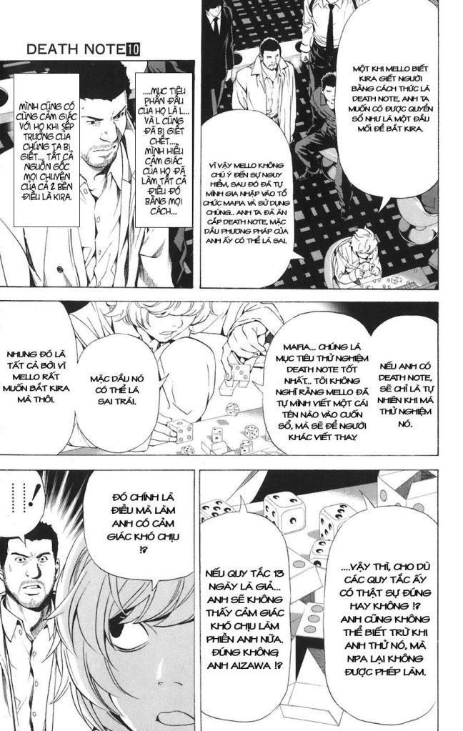 Cuốn Sổ Thiên Mệnh Chap 82 - Next Chap 83