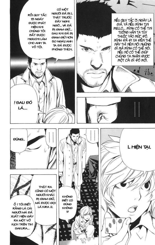 Cuốn Sổ Thiên Mệnh Chap 82 - Next Chap 83