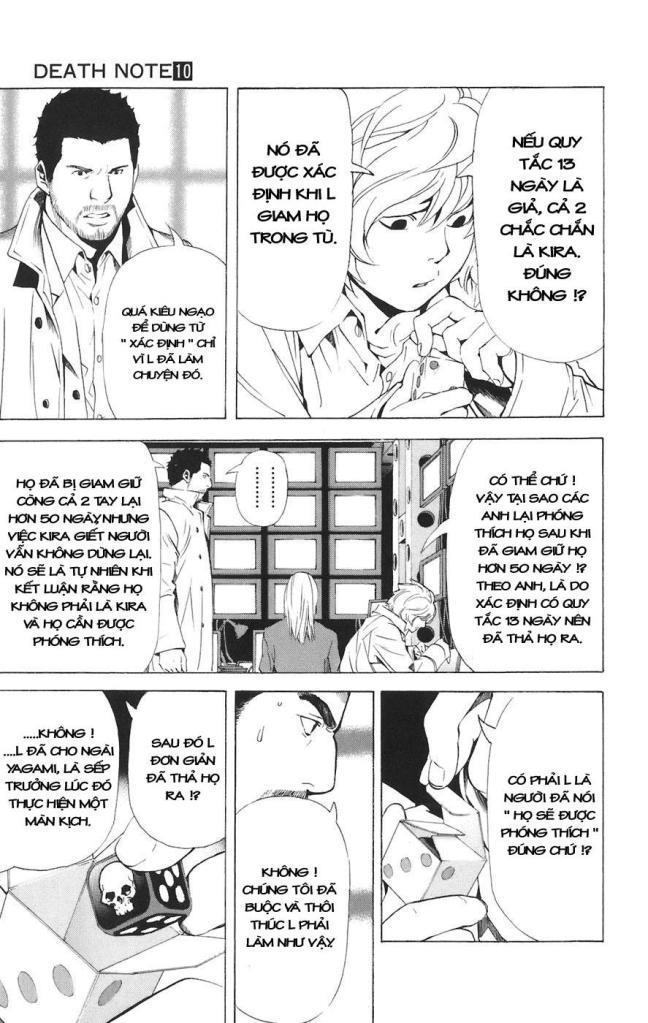 Cuốn Sổ Thiên Mệnh Chap 82 - Next Chap 83