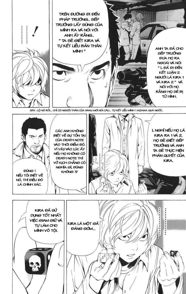Cuốn Sổ Thiên Mệnh Chap 82 - Next Chap 83