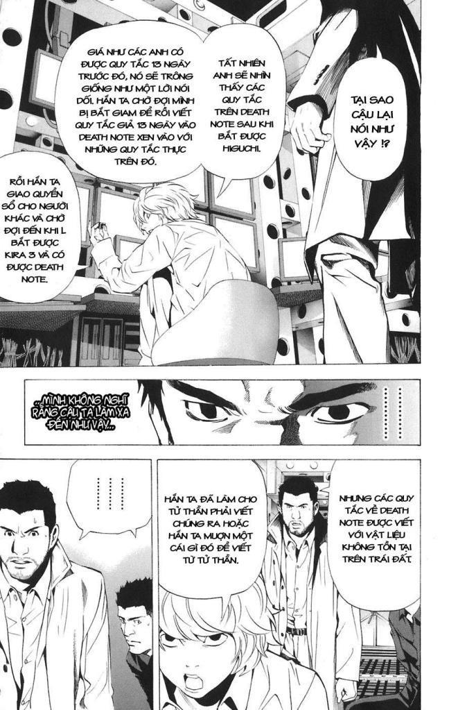Cuốn Sổ Thiên Mệnh Chap 82 - Next Chap 83