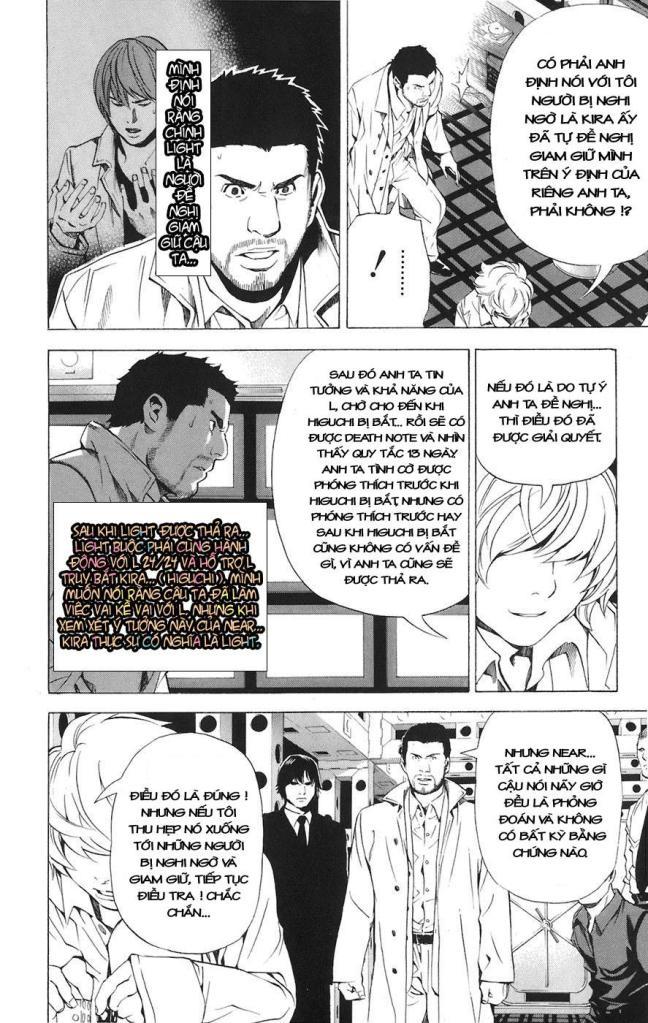 Cuốn Sổ Thiên Mệnh Chap 82 - Next Chap 83