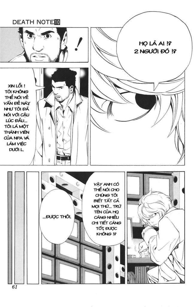 Cuốn Sổ Thiên Mệnh Chap 82 - Next Chap 83