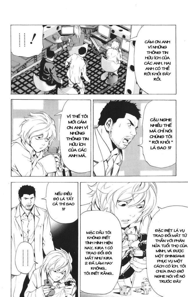 Cuốn Sổ Thiên Mệnh Chap 82 - Next Chap 83