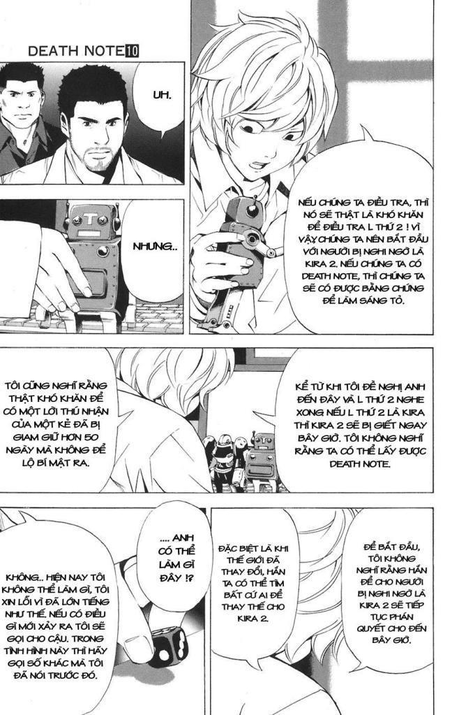 Cuốn Sổ Thiên Mệnh Chap 82 - Next Chap 83