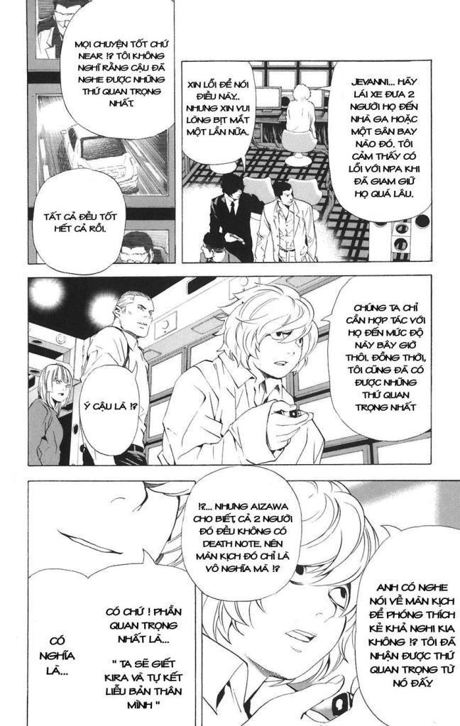 Cuốn Sổ Thiên Mệnh Chap 82 - Next Chap 83