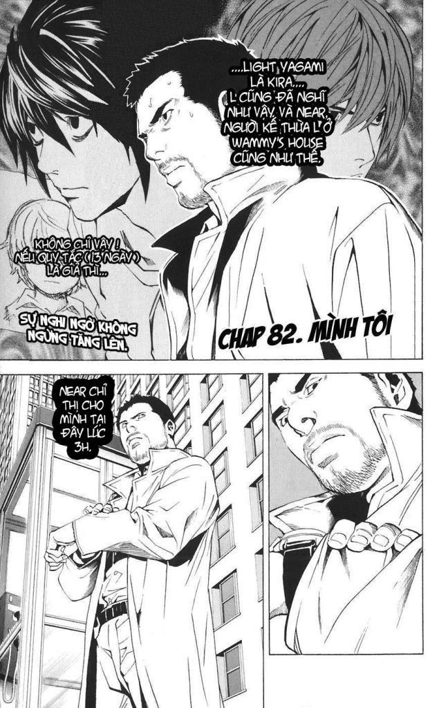 Cuốn Sổ Thiên Mệnh Chap 82 - Next Chap 83