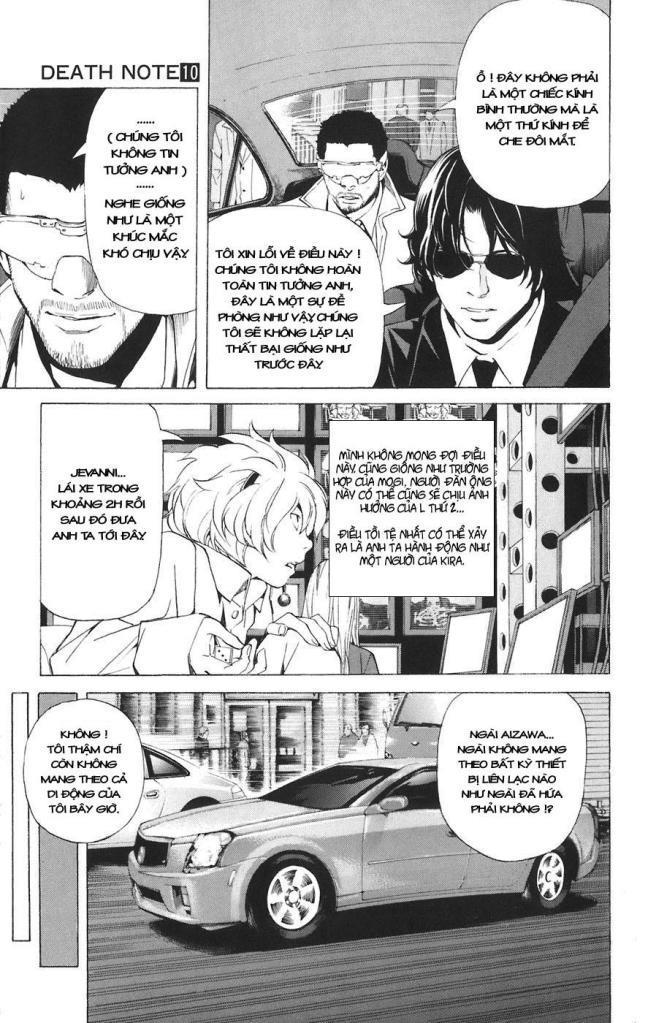 Cuốn Sổ Thiên Mệnh Chap 82 - Next Chap 83